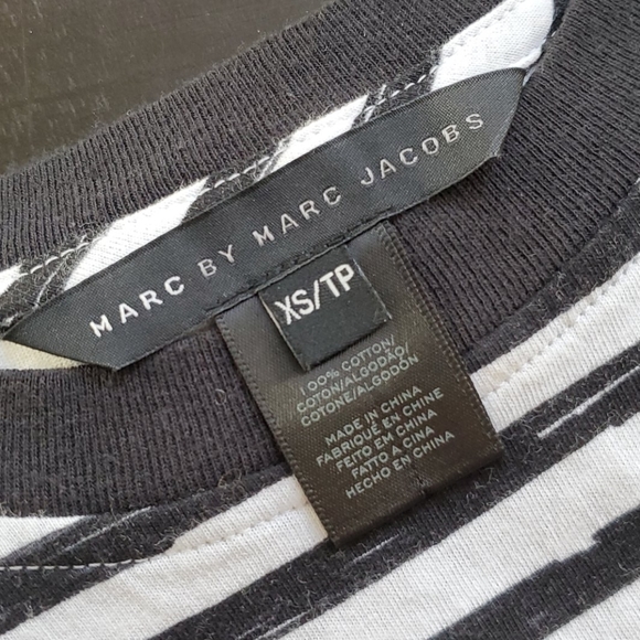 Marc by Marc Jacobs Asymetric Cotton Tank Dress XS - Picture 5 of 5